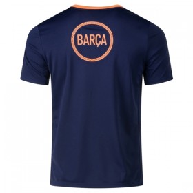 Camisola FC Barcelona Pre-Match 2025-26 Manga Curta